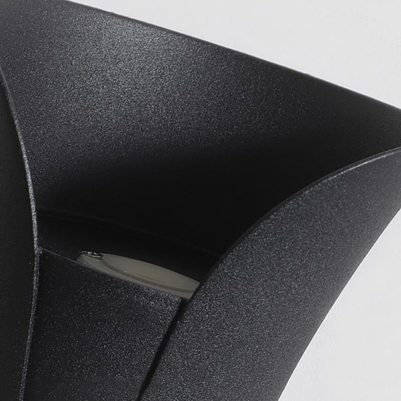 Águeda wall light available in multiple sizes and color variants