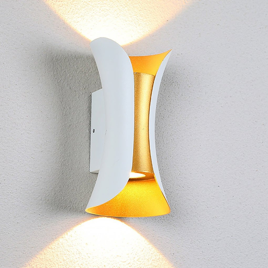 Águeda wall light for residential and commercial applications