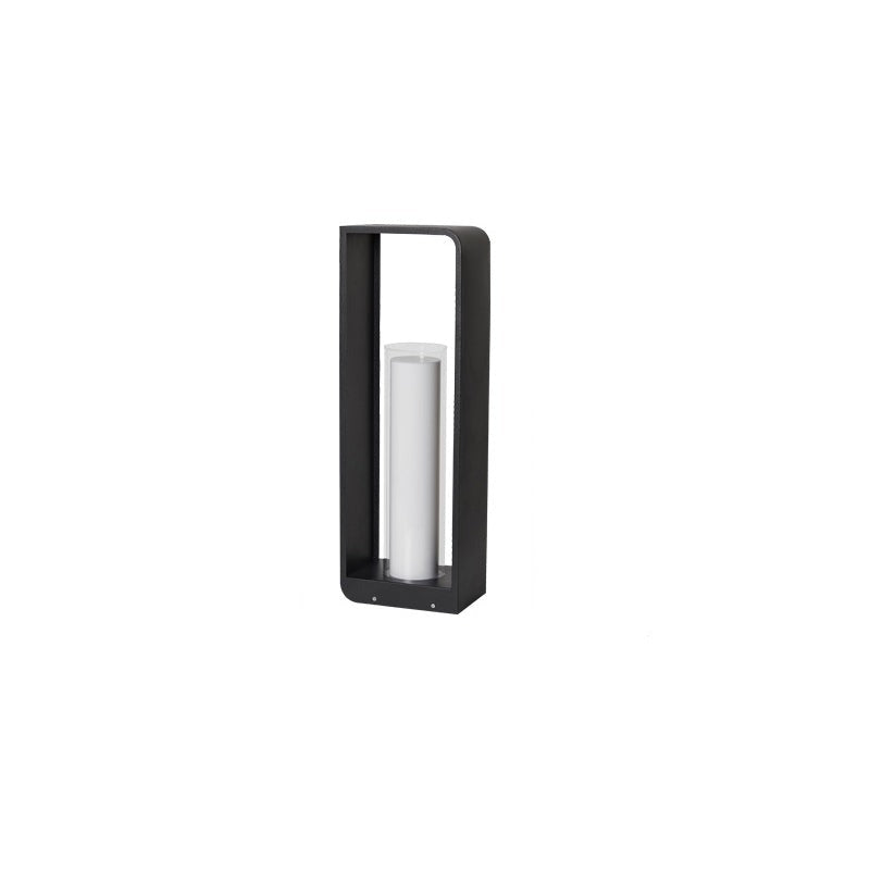 Large square landscape light, 60cm height