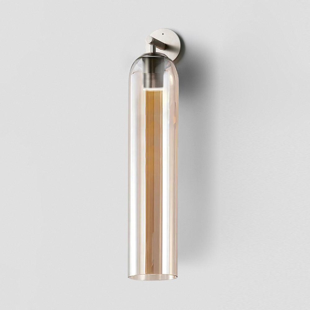 Sortelha wall sconce GU10 fitting and socket detail close-up product view