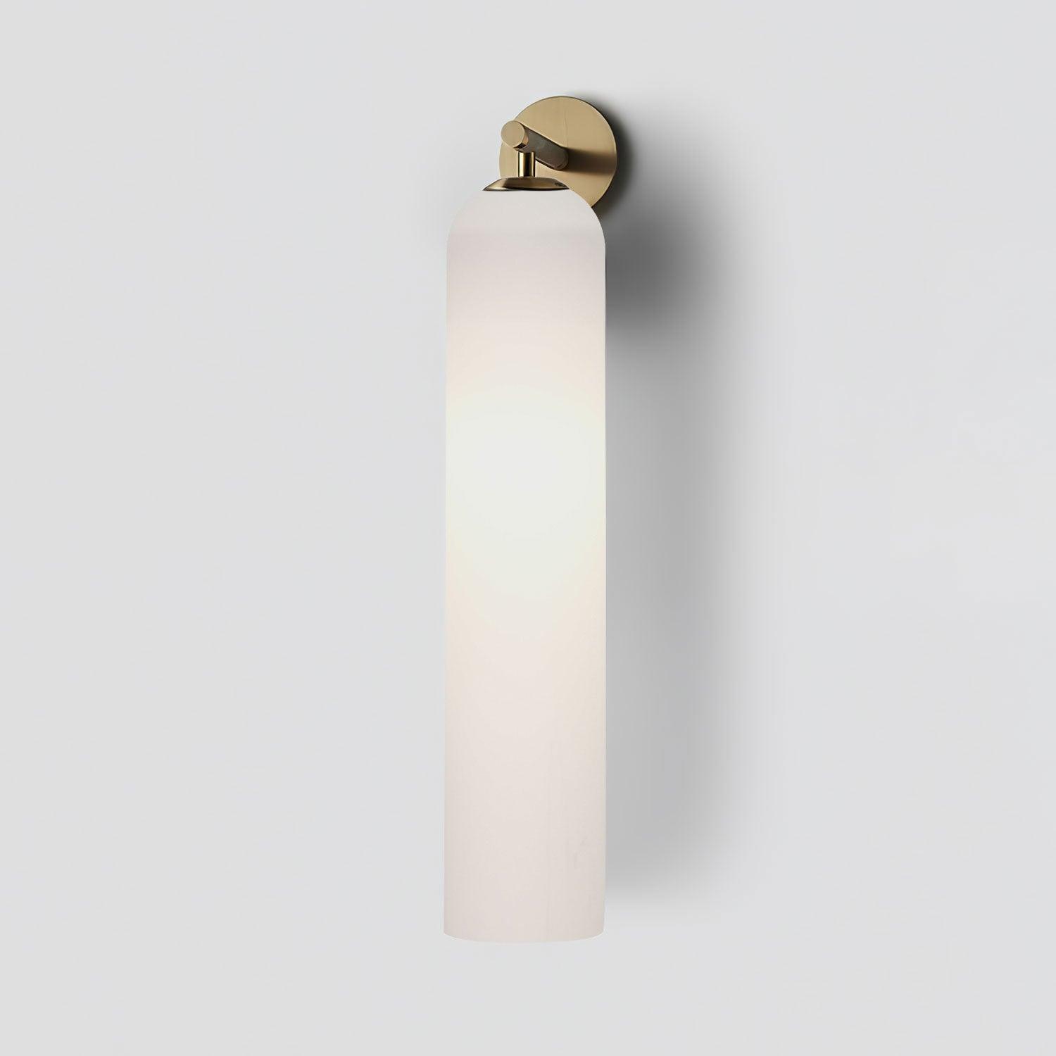 Sortelha wall sconce wall plate and mounting bracket close-up product view