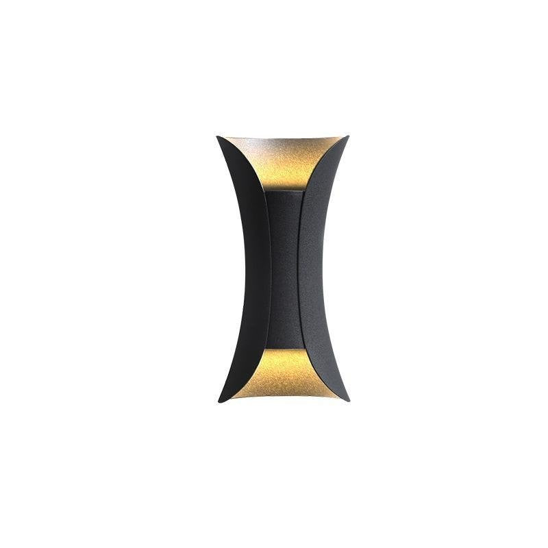 Águeda wall light in commercial application and professional installation