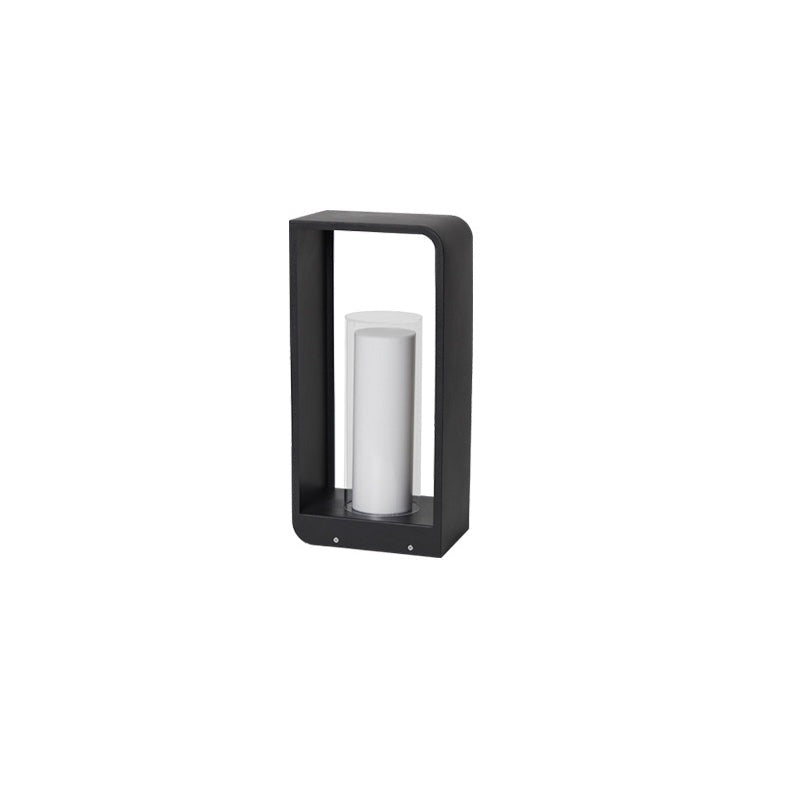 Medium square landscape light, 42cm size option