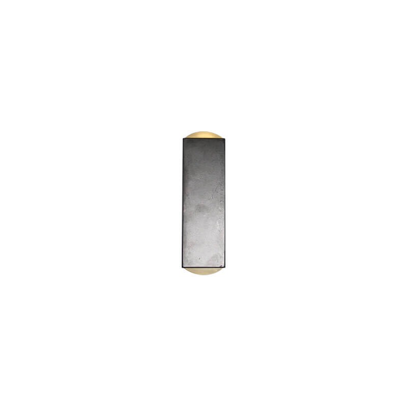 Alcobaça sconce proportions and design detail