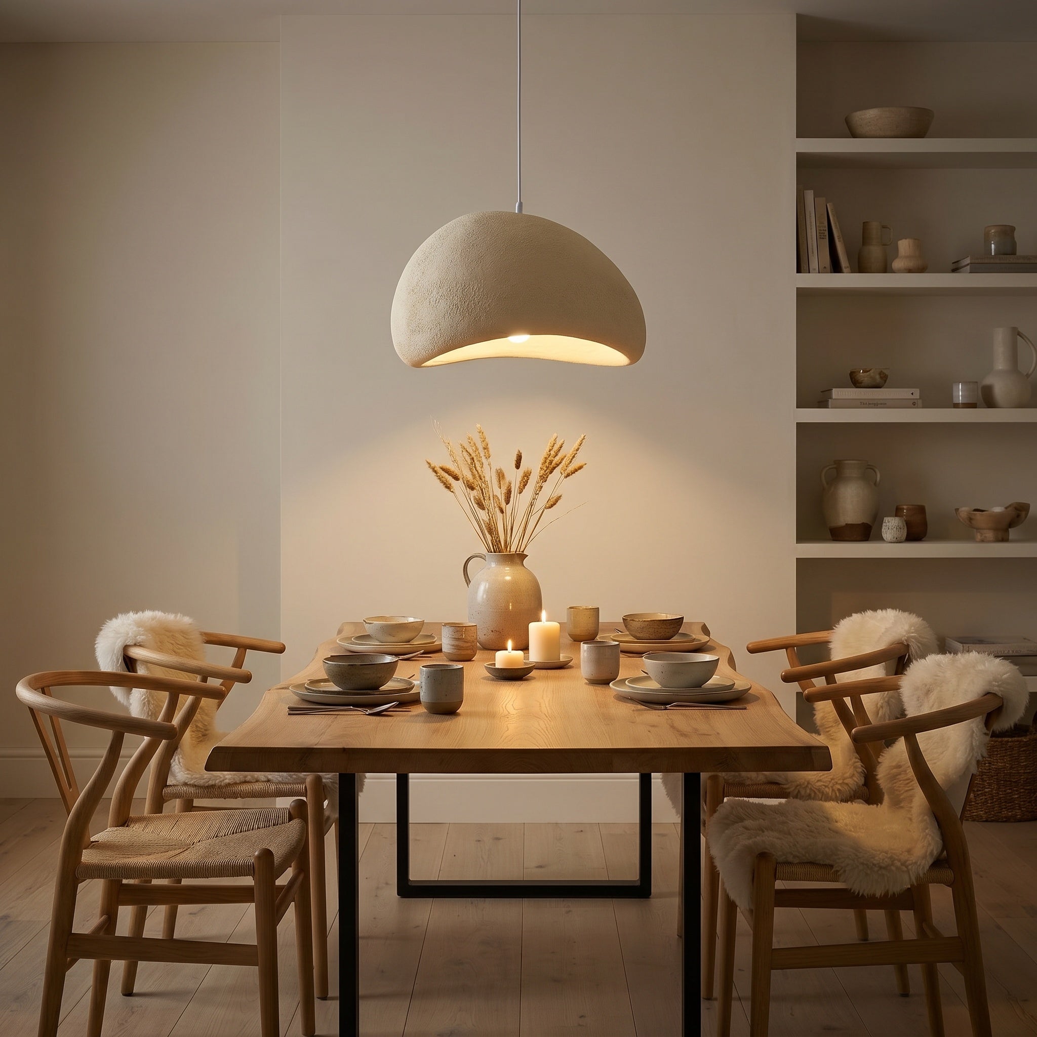 Mosteiros. polystyrene cloud pendant light hung over a child's bedroom play area